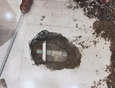 阳泉市卫生间测漏水